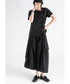Tucking Wide Pants